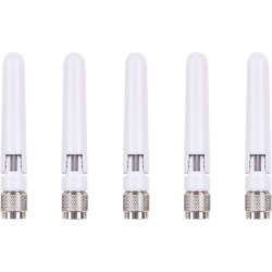 Meraki Antenna - 2.4 GHz to 2.5 GHz, 5.150 GHz to 5.875 GHz - 5.7 dBi - Indoor, Wireless Access PointDipole - Omni-directional - RP-TNC Connector