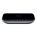 TP-Link 5-Port Gigabit Ethernet Desktop Switch, TL-SG1005D