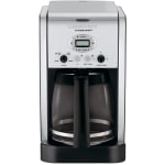 Cuisinart DCC-2650P1 Extreme Brew 12-Cup Coffee Maker, Silver