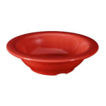 GET Enterprises Harvest Salad Bowls, 4.5 Oz, Cranberry, Pack Of 48 Bowls