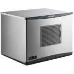 Hoffman Scotsman Prodigy Air-Cooled Ice Cube Machine, Small Cube, 23inH x 30inW x 24inD, Silver