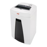 HSM SECURIO C18 11-Sheet Cross-Cut Shredder, White, HSM1913