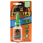 Gorilla Super Glue Gel, 0.53 Oz