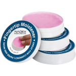 Nadex Coins Fingertip Moistener, 3 Pack - White - Non-slip, Non-toxic, Greaseless, Odorless - 3 Pack