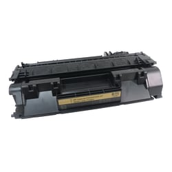 IPW Preserve Remanufactured High-Yield Black Toner Cartridge Replacement For HP 05X, CE505A, 845-05H-ODP