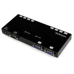 StarTech.com 8 Port VGA Video Extender over Cat 5