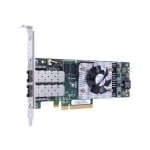 QLogic QLE8362 - Network adapter - PCIe 3.0 x4 / PCIe 2.0 x8 low profile - 10Gb Ethernet x 2 - for MXA UCS C220 M3; UCS C220 M3, C240 M3, C420 M3, Managed C240 M3