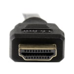 StarTech.com 20 ft HDMI to DVI-D Cable - M/M - 20ft - 1 x Type A Male HDMI - 1 x DVI-D Male Video - Black