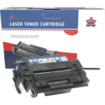 SKILCRAFT Remanufactured High Yield Laser Toner Cartridge - Alternative for HP 51X, 51A - Black - 1 Each - 6000 Pages