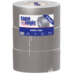 Tape Logic Gaffers Tape, 3in x 60 Yd., 11 Mil, Gray, Case Of 3 Rolls