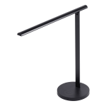 Bostitch Minimalist Tunable LED Desk Lamp, 6-13/16inH, Black