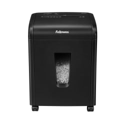 Fellowes 62MC Powershred 10-Sheet Micro-Cut Paper Shredder