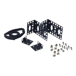 APC NetShelter Zero U - Rack mounting kit - 0U - for P/N: SMTL1000RMI2UC, SMX1000C, SMX1500RM2UC, SMX1500RM2UCNC, SMX750C, SMX750CNC