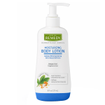 Remedy Moisturizing Body Lotion - Lotion - 8 fl oz - Applicable on Body - Rough Skin - Moisturising, Fragrance-free, Hypoallergenic, pH Balanced, Paraben-free, Aloe-free, Phthalates-free, Sulfate-free - 1 Each