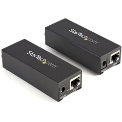 StarTech.com VGA to Cat 5 Monitor Extender Kit (250ft/80m) - VGA Cat5 Extender - Extend a VGA signal to a remote display using Cat5 cabling - vga extender - vga to cat5 - cat 5 vga extender - cat5 vga extender - monitor extender