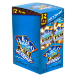 BLUE DIAMOND Almonds Bold Salt N Vinegar, 1.5 oz, 12 Count