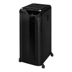 Fellowes AutoMax 600M  Auto Feed Micro-Cut 600 Sheet Shredder, Black