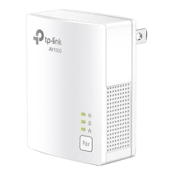 TP-LINK AV1000 Gigabit Powerline Starter Kit, TL-PA7017 KIT