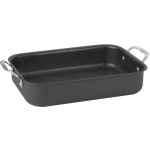 Cuisinart Chef's Classic Aluminum Non-Stick Lasagna Pan, 14in, Black