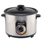 Brentwood 8-Cup Crunchy Persian Rice Cooker