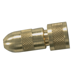 Brass Sprayer Nozzle; Adjustable Brass Cone Pattern Nozzles