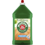 Murphy Squirt/Mop Floor Cleaner - Ready-To-Use - 32 fl oz (1 quart) - 1 Each - Tan