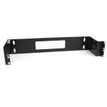 StarTech.com 2U 19in Hinged Wall Mount Bracket For Patch Panels