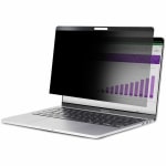 StarTech.com 13in Laptop Privacy Screen - Magnetic - Anti Blue Light - 30+/- Degree Viewing Angle - MacBook Privacy Filter (PRIVSCNMAC13)