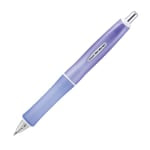 Pilot Dr. Grip Retractable Ballpoint Pen, Medium Point, 1.0 mm, Purple Barrel, Black Ink