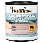 Varathane Weathered Wood Accelerator, 32 Oz, Clear, Pack Of 2 Cans