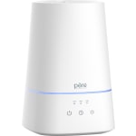 Pure Enrichment HUME Max Top-Fill Ultrasonic Cool Mist Humidifier, 11-1/2in x 7-1/2in, White