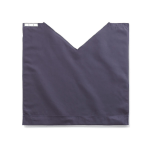 Medline Dignity Napkins, Comfort Fit, 27 1/2in x 27in, Navy, Case Of 12