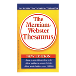 Merriam-Websters Thesaurus, Pack Of 3