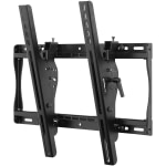 Peerless SmartMount Universal Tilt Wall Mount - Up to 150lb - 32in to 50in Flat Panel Display, Flat Panel Display - Black