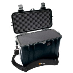 Pelican 1430 Top-Loader Case, 16.93in x 9.61in x 13.42in