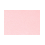 LUX Flat Cards, A7, 5 1/8in x 7in, Candy Pink, Pack Of 1,000