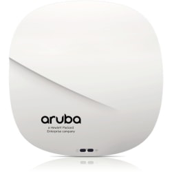 Aruba Instant IAP-315 IEEE 802.11ac 2.10 Gbit/s Wireless Access Point - TAA Compliant - 2.40 GHz, 5 GHz - MIMO Technology - 1 x Network (RJ-45) - Desktop, Wall Mountable