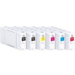 Epson UltraChrome XD3 T50S Original High Yield Inkjet Ink Cartridge - Photo Black - 1 Pack - Inkjet - High Yield - 1 Pack