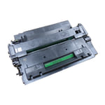 IPW Preserve Remanufactured Black Toner Cartridge Replacement For HP 55A, CE255A, 845-55A-ODP