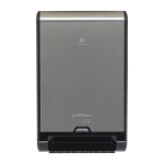 enMotion Flex by GP PRO, Automated Touchless Paper Towel Dispenser, 59766, 13.31in x 7.96in x 21.25in, Stainless Steel, 1 Dispenser