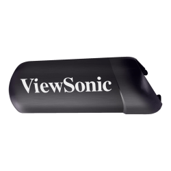 ViewSonic - Projector cable management panel cover - black - for LightStream PJD5151