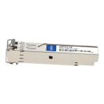 AddOn HP C8R23A Compatible SFP+ Transceiver - SFP (mini-GBIC) transceiver module (equivalent to: HP C8R23A) - 8Gb Fibre Channel (SW) - Fibre Channel - LC multi-mode - up to 984 ft - 850 nm (pack of 4) - for HPE Modular Smart Array 2040, 2040 10Gb