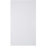 Quartet InvisaMount Vertical Glass Dry-Erase Board - 48x85 - 85in (7.1 ft) Width x 48in (4 ft) Height - White Glass Surface - Rectangle - Vertical - Magnetic - 1 Each