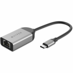 Targus Sanho HyperDrive USB-C To 2.5 Gbps Ethernet Adapter, HD425B