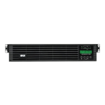 Tripp Lite UPS Smart Online 2000VA 1800W Extended Run 7Out LCD USB DB9 2URM - UPS (rack-mountable) - AC 100/110/115/120/127 V - 1.8 kW - 2000 VA - 1-phase - RS-232, USB - output connectors: 7 - 2U - 19in