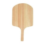 Winco Wood Pizza Peel, 14in x 12in