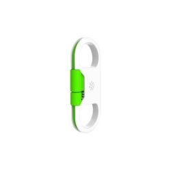 Kanex GoBuddy - Lightning cable - USB male to Lightning male - 3.7 in - green