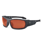 Ergodyne Skullerz Safety Glasses, Odin, Kryptek Typhon Frame, Copper Lens