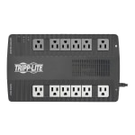 Tripp Lite UPS 750VA 450W Desktop Battery Back Up AVR Compact 120V USB RJ11