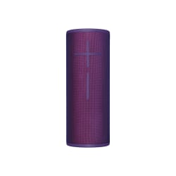 Ultimate Ears MEGABOOM 3 - Speaker - for portable use - wireless - Bluetooth - ultraviolet purple